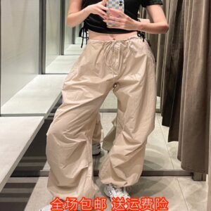 WD425 Zara Kiss Pants Loose Style