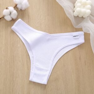 WU506 New Cotton Brazilian Underwear Panties
