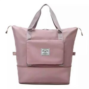 WB069 Foldable Travel Handbag