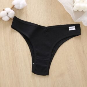 WU506 New Cotton Brazilian Underwear Panties