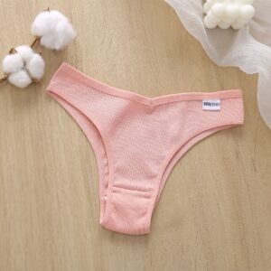 WU506 New Cotton Brazilian Underwear Panties