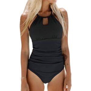 WBW301 Slimming One Piece Swimsuits