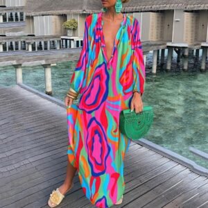 WD419 New Summer Beach Cover Up