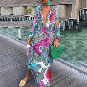 WD419 New Summer Beach Cover Up