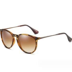 WSG607  Vintage Round Sunglasses