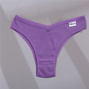 WU506 New Cotton Brazilian Underwear Panties