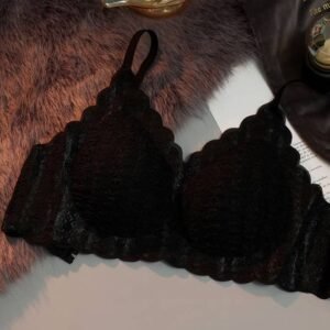 WU510 No Wires Seamless Breathable Push-up  Bra