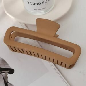 FA819 New Grab Large Hair Shark Clip