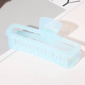 FA819 New Grab Large Hair Shark Clip