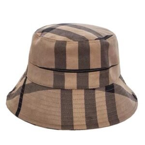 FA845 Trendy Print Reversible Bucket Hat
