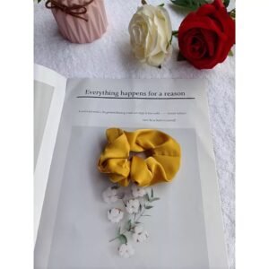 FA817 Hair Circle High-end Silk Head Rope