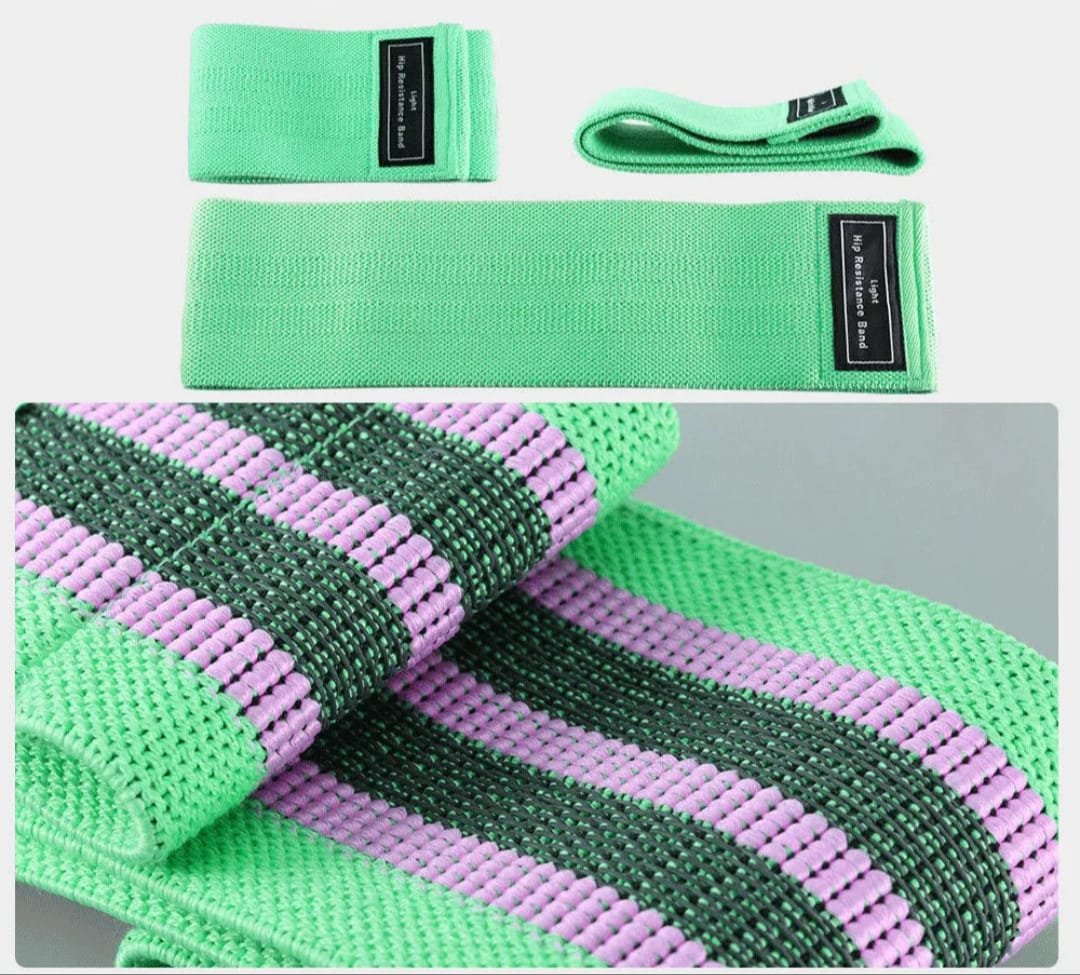 SP110 Squat Yoga Resistance Band