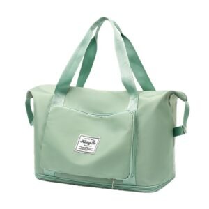 WB069 Foldable Travel Handbag