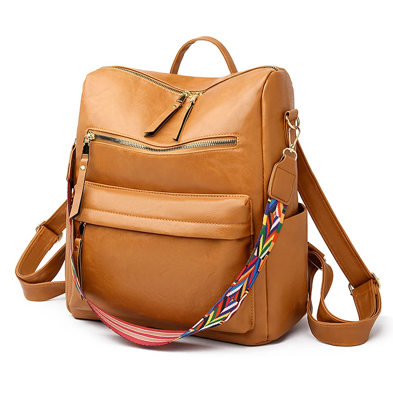 WB031 Fashion Travel Backpacks Large Capacity