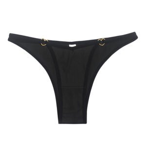 WU523 Breathable Thong Seamless Panties