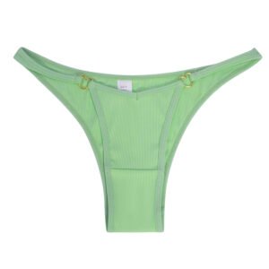 WU523 Breathable Thong Seamless Panties
