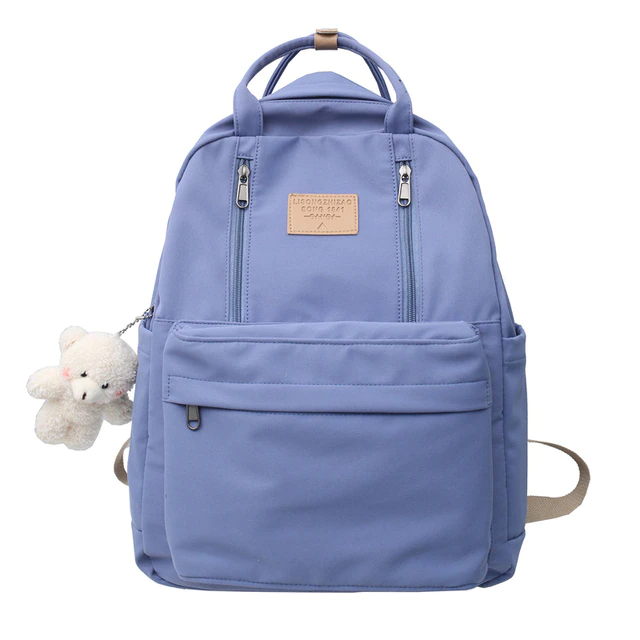 BK007 – Large Korean Style Backpack (42x32x12cm)