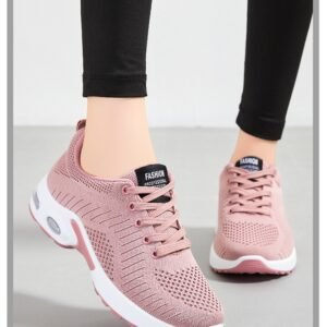 WF006 Running Sneakers - Pink