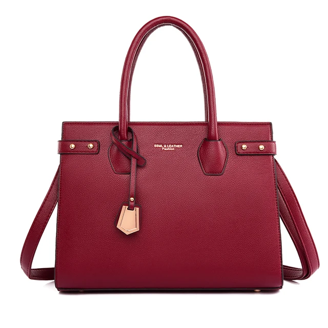 WB107- Genuine Luxury Handbags for Women