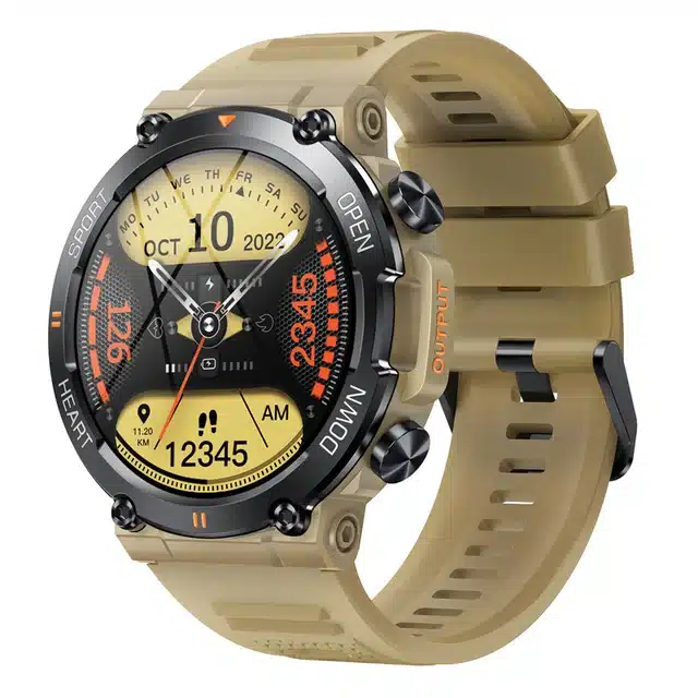 K56 Premium Pro (Military Grade) – Smart Watch