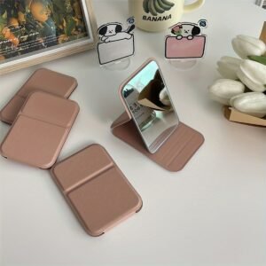 FA885 Foldable Mini Makeup Mirror