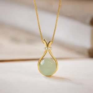 JW955 Gold Necklace