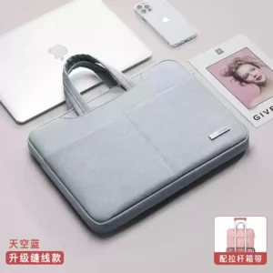 Laptop portable storage bag