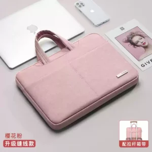 Laptop portable storage bag