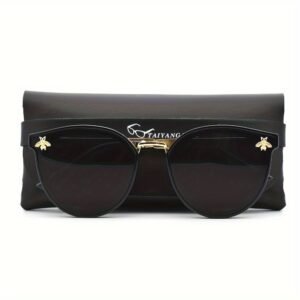 WSG615 Black Glasses