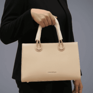 CB008 ChrisBella Leather Handbag with Wallet