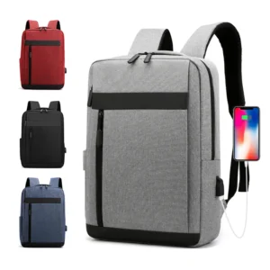 MBK9 - Travel Backpack with USB