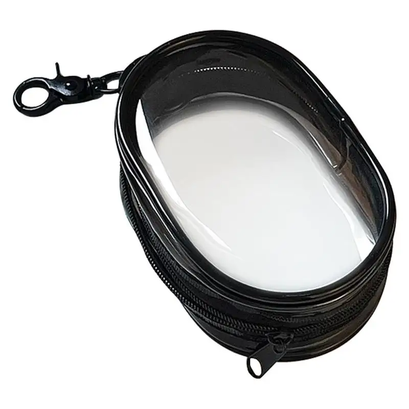 FA872 Clear Water-Resistant Cable Organizer Bags, Organizer Bag for Tech Gear - Image 7