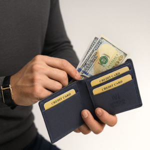 PMW001 PHILIPPE MORGAN WALLET