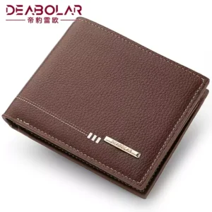 WB208 Men's Short Wallet