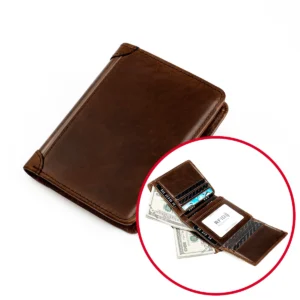 WB204 Leather Wallet