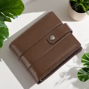 WB200 Retro Style Men's Wallet