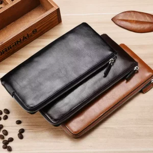WB205 Men's Clutch Wallet