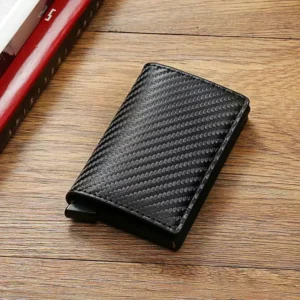 WB203 Wallet Carbon Brazing