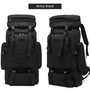 MB140- Outdoor Backpack Men Large Capacity Waterproof