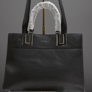 CB033-CHRISBELLA Structured Tote Bag with Wallet