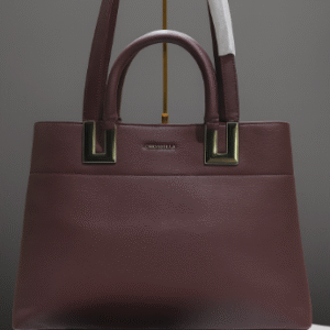 CB033-CHRISBELLA Structured Tote Bag with Wallet