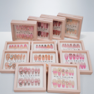 FN001- NAIL EXTENSION MIX COLOR