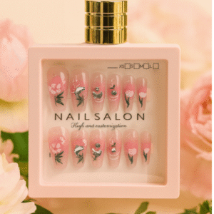 FN001- NAIL EXTENSION MIX COLOR