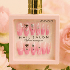 FN001- NAIL EXTENSION MIX COLOR