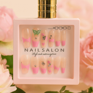 FN001- NAIL EXTENSION MIX COLOR