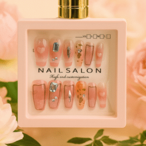 FN001- NAIL EXTENSION MIX COLOR