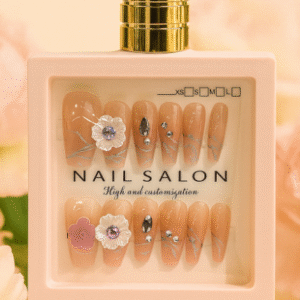 FN001- NAIL EXTENSION MIX COLOR