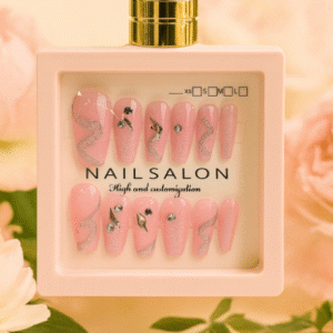 FN001- NAIL EXTENSION MIX COLOR