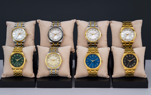 CORAL7- CORAL MENS LUXURY WATCH