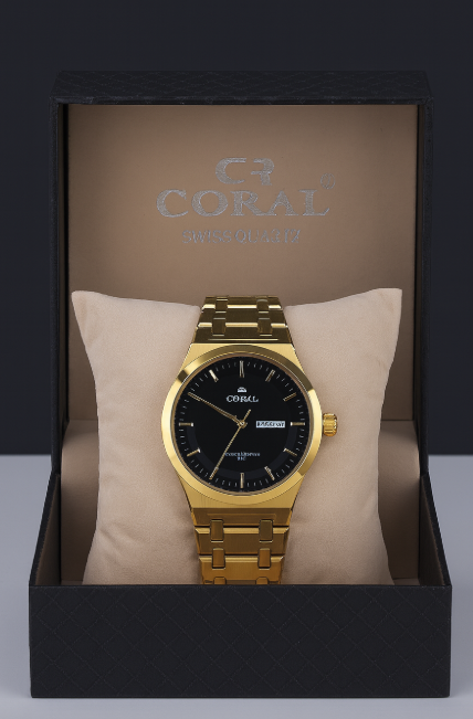 CORAL7- CORAL MENS LUXURY WATCH - Image 2
